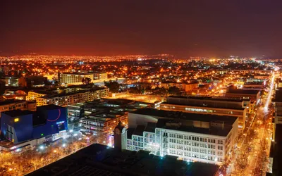 Сан-Хосе, Калифорния, центр города, стоковые фотографии и изображения в высоком разрешении - Alamy картинки