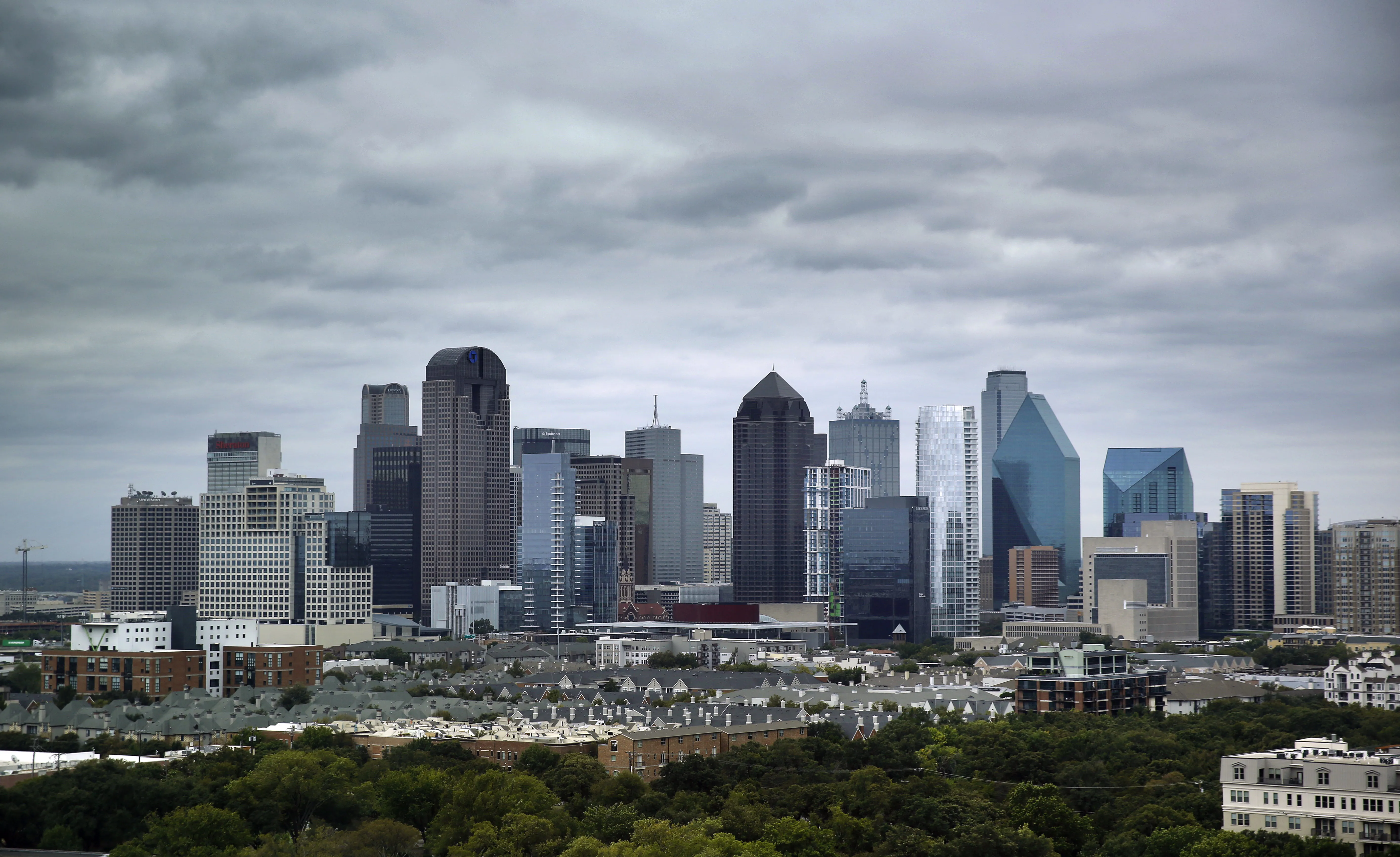 Encuentros Casuales En Dallas