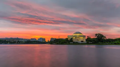 15 фотографий, которые доказывают, что Вашингтон — самое красивое место в США картинки