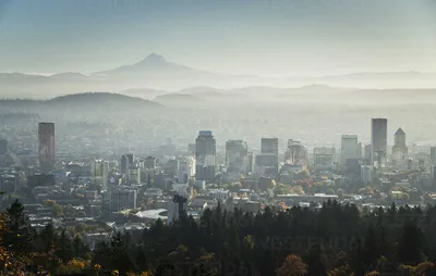 10 EPIC Portland Viewpoints, которые стоит отметить в вашем списке (местный гид) картинки