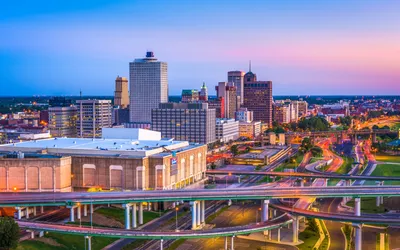 Herunterladen intergrundbild memphis, 4k, sonnenuntergang, modernen gebäuden, americanische städte, tennessee, stadtansichten, america, usa, city of memphis, hdr, städte von tennessee mit einer auflösung zu überwachen 2560x1600. Изображение на рабочем столе картинки