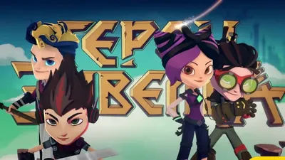 Текстовой обзор сериала \"Герои Энвелла\". Серия вторая - \"Бойлерная\" | Всё о  Героях Энвелла и не только | Дзен картинки