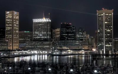 Baltimore Marriott Waterfront, Балтимор (Мэриленд), США — фото, стоимость номеров и акции картинки