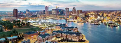 Восточный Балтимор-Мидуэй - Baltimore Places картинки