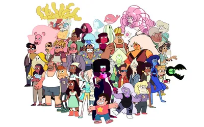 Steven Universe Wallpapers HD APK для Android для Android картинки