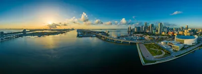 Изображения Skyline Miami City - Скачать бесплатно на Freepik картинки