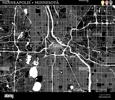 I-35W Мост через реку Миссисипи в Миннесоте Обои на рабочий стол - Обои для рабочего стола #51988 картинки