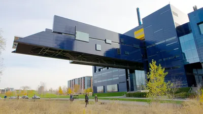 Скачать обои Minnesota Massive Allianz Soccer Field картинки