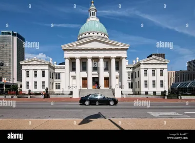 Флаг города+Сент-Луиса в высоком разрешении стоковые фотографии и изображения - Alamy картинки