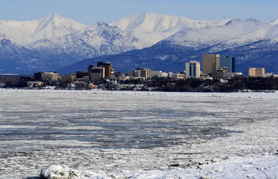 Hampton Inn-Anchorage от 123 долларов. Спецпредложения отелей в Анкоридже и отзывы — KAYAK картинки