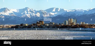 Посетите Анкоридж во время поездки на Аляску | Одли Трэвел картинки