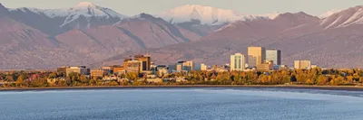 Фотографии и изображения в высоком разрешении City of Anchorage - Alamy картинки