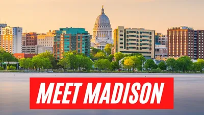 США - IT & Technology Recruitment - Madison Bridge картинки