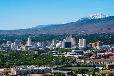 Reisetipps Reno: 2023 das Beste in Reno entdecken | Экспедия картинки