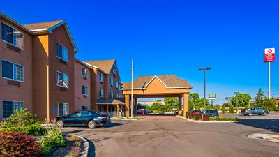 Holiday Inn Express Fort Wayne - Восток - Нью-Хейвен, Нью-Хейвен (Индиана) | 2023 Обновленные цены, предложения картинки