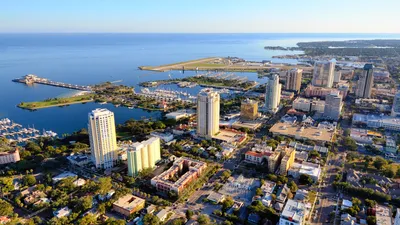 Hyatt Place в центре Сент-Питера открывается с высокой посещаемостью (фото) - Tampa Bay Business Journal картинки