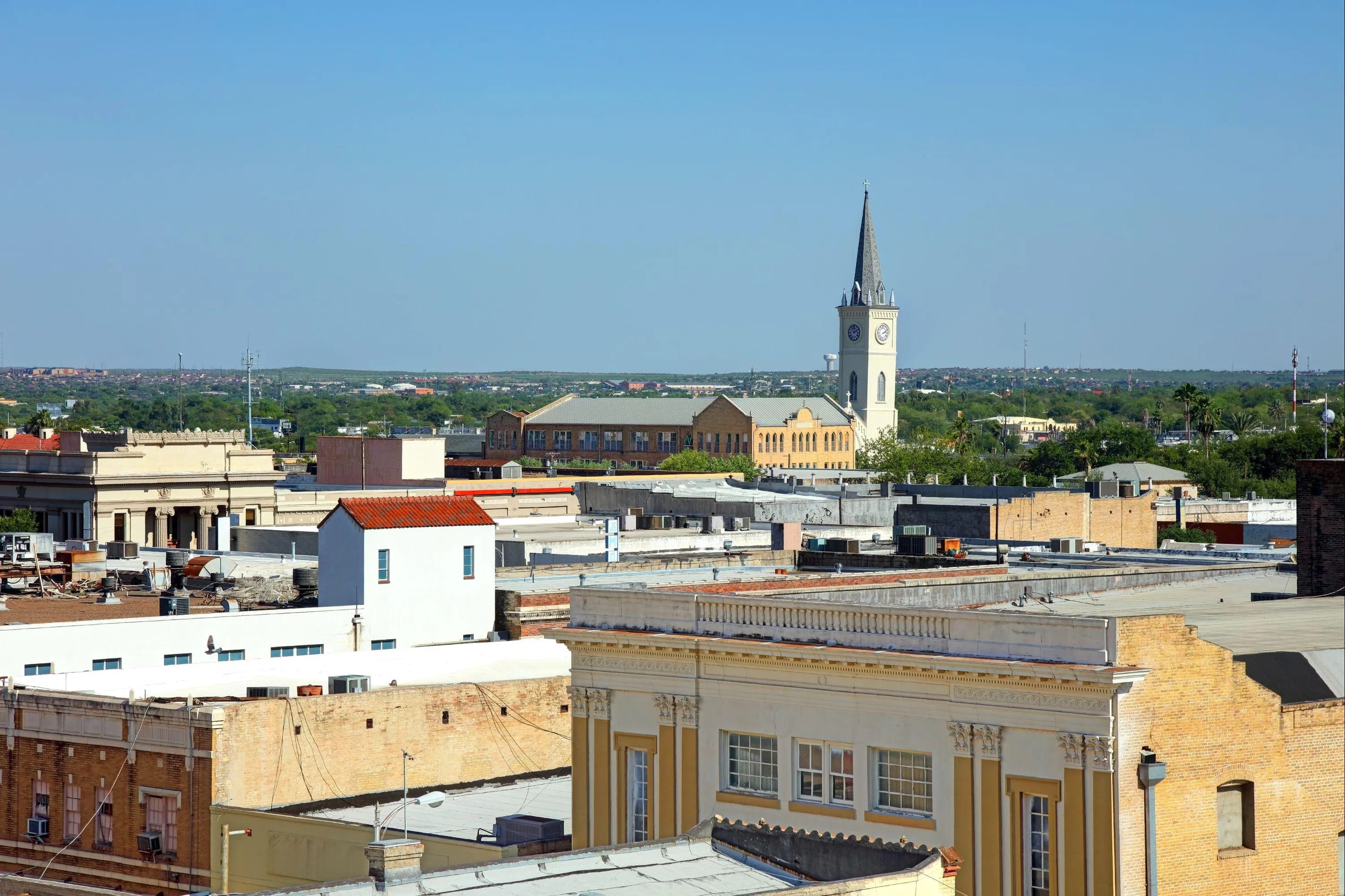 Laredo Escorta