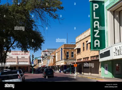 Центр города Ларедо стоковые фотографии и изображения высокого разрешения - Alamy картинки