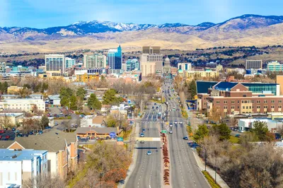 Boise id стоковые фотографии и изображения в высоком разрешении - Alamy картинки