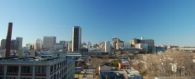 Richmond Virginia Skyline – фотообои на заказ – Фотостена картинки