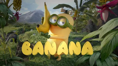 Music BANANA! (Minions) - YouTube картинки