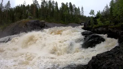 Водопад Куми | «Досуг» | 22.07.2022 — СампоТВ 360° картинки