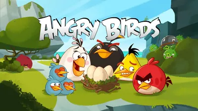 Популярнейшие игры Angry Birds удалили из App Store и Google Play в России.  Новости :section-UKR.NET. картинки