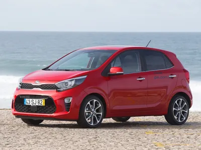 Kia Picanto: фото. База ГАИ 2023 картинки