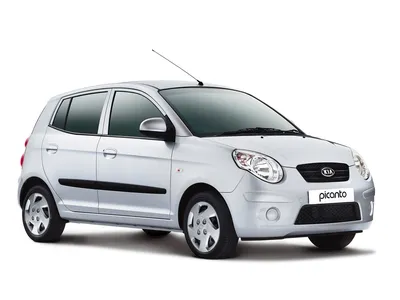 Технические характеристики Kia (Киа) Picanto 1.0 5 дв. хэтчбек 5МКПП  2010-2011 г. картинки