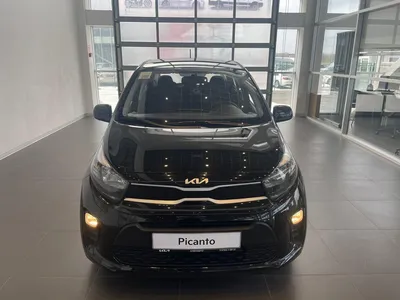 KIA Picanto хэтчбек 5-дв. - 43 картинки