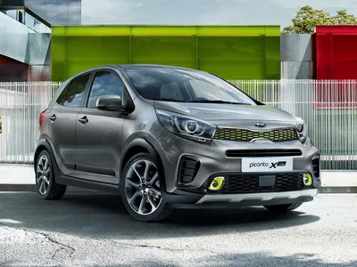 Kia Picanto 2017 – 2021, 3 поколение, Хэтчбек 5 дв.: технические  характеристики и комплектации картинки