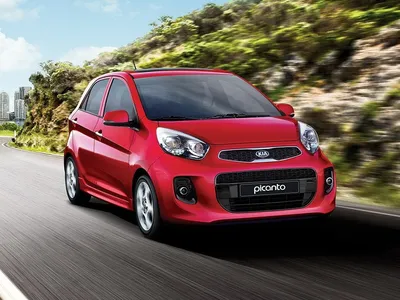 Комплектация KIA (Киа) Picanto хэтчбек 5-дв. (II поколение рестайлинг, 2015  г.) Luxe 1.2 AT в Москве. Характеристики и фото. Цена картинки