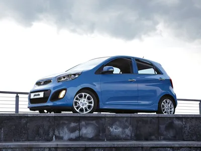 Kia Picanto, Хэтчбек 5 Дв., 2011 - 2015 картинки