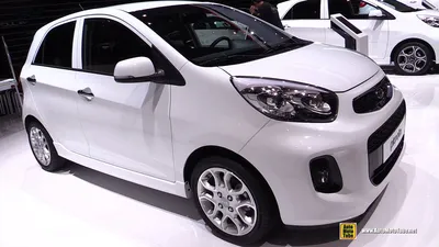 Новый Kia Picanto 2015-2016 - фото, цена, технические характеристики,  тест-драйвы и видео-обзоры картинки