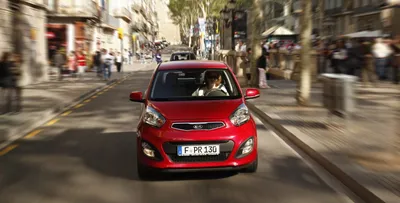 Новый KIA Picanto хэтчбек 3 дв 2021 года в России, комплектации и отзывы картинки