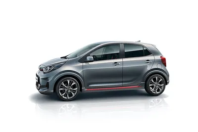 KIA Picanto New по цене от 680 900 руб. картинки