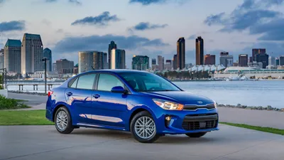 2022 Kia Rio for Sale in San Antonio, TX картинки