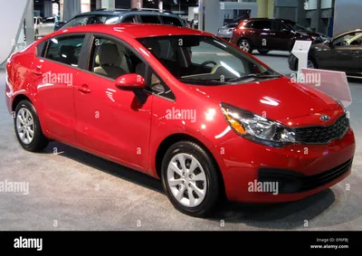 Check out the 2012 Kia Rio sedan (photos) - CNET картинки