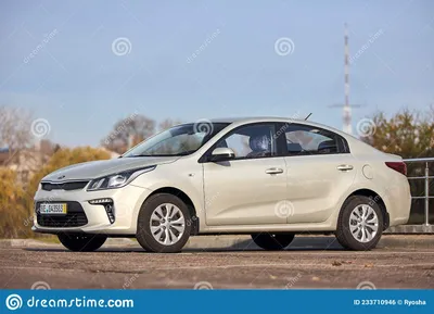 Kia Rio Sedan (2015) - pictures \u0026 information картинки