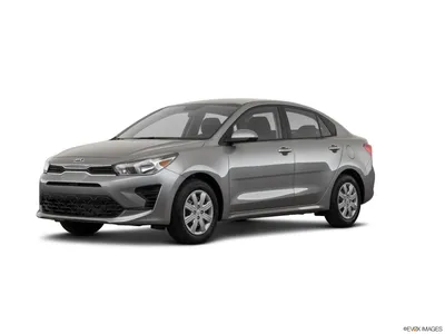 Kia Rio Sedan Gets the Axe for 2021 - 1/10 картинки