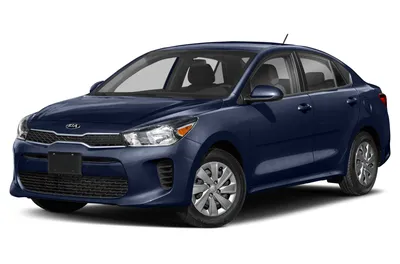 Kia Rio 3-door Hatch, Sedan Review - Drive картинки