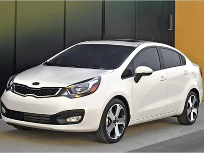 2021 Kia Rio Prices, Reviews, and Pictures | Edmunds картинки