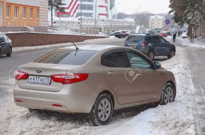 Обзор Kia Rio: технические характеристики и описание автомобиля картинки