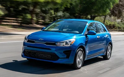 Kia Rio Sedan 1.6 GDI Automatic, 135hp, 2019 картинки