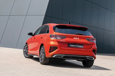 KIA Ceed картинки