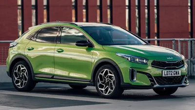 2022 Kia XCeed GT-Line (Великобритания) - Фоновые картинки и обои в HD | Автомобильные пиксели картинки