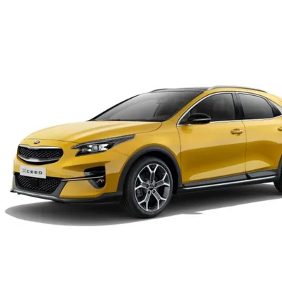 Kia XCeed поступит в продажу осенью картинки