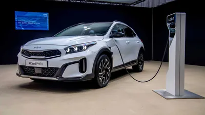 KIA XCeed Facelift 2022 » Форум Ceed картинки