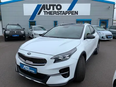 Kia XCeed Launch Edition Pano/Autom./18° Alu › Autohaus Therstappen GmbH \u0026 Co. KG картинки