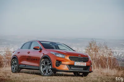 Kia XCeed — выход южнокорейского производителя на рынок кроссоверов! картинки